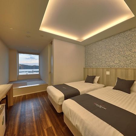 Marea Resort Motobu Exterior photo