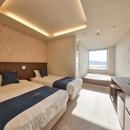 Marea Resort Motobu Exterior photo