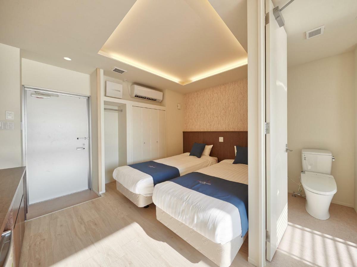Marea Resort Motobu Exterior photo
